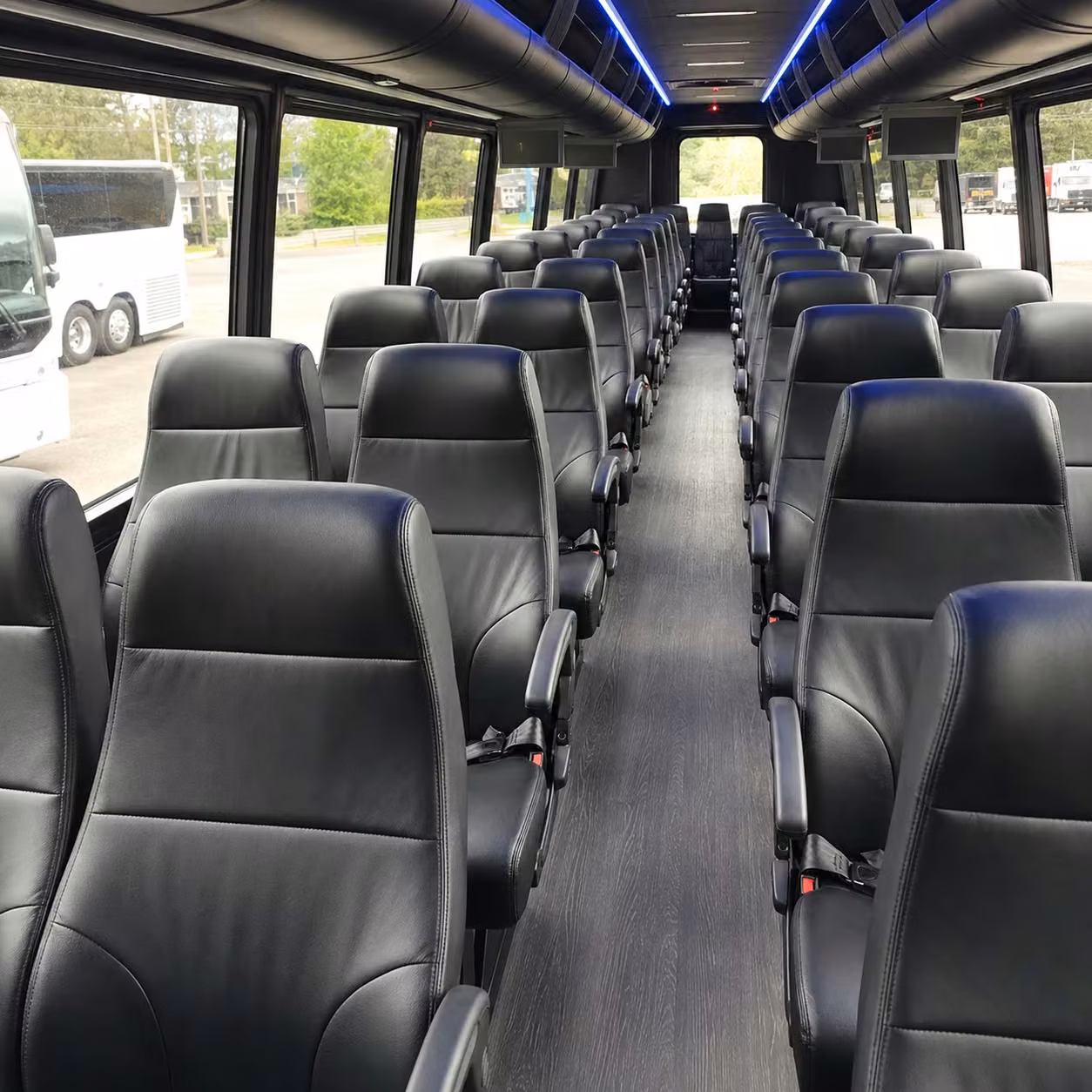 palm coast corporate shuttle services