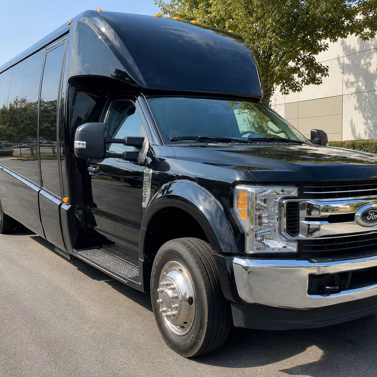palm coast event transportation services