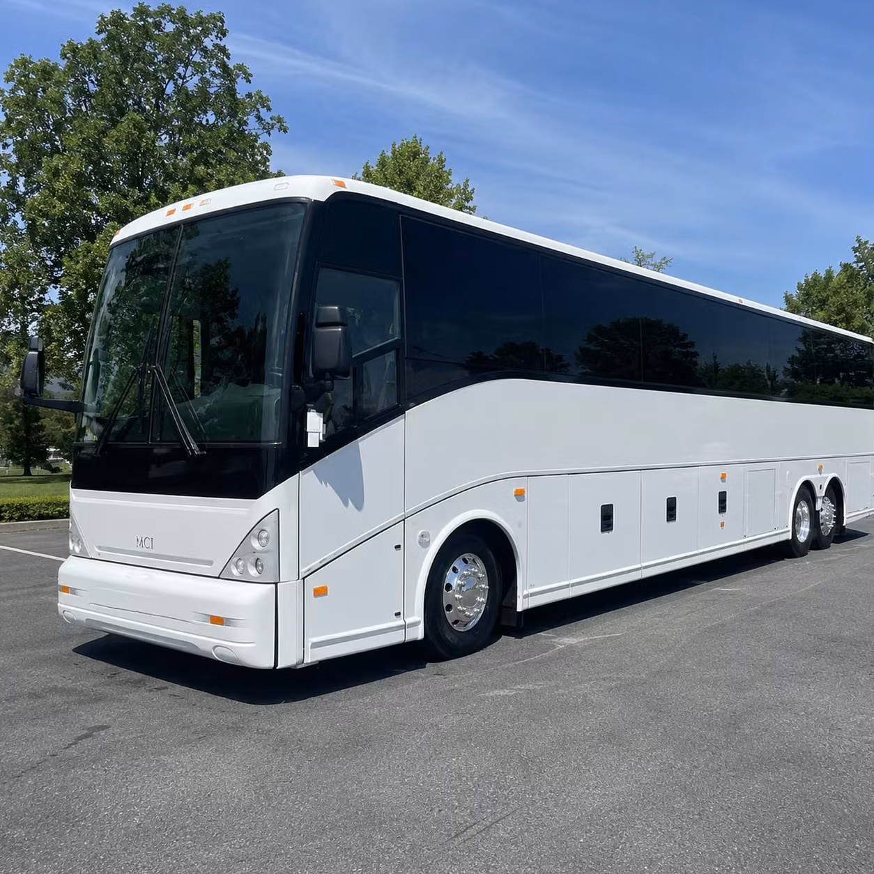 school field trip charter bus rentals in palm coast